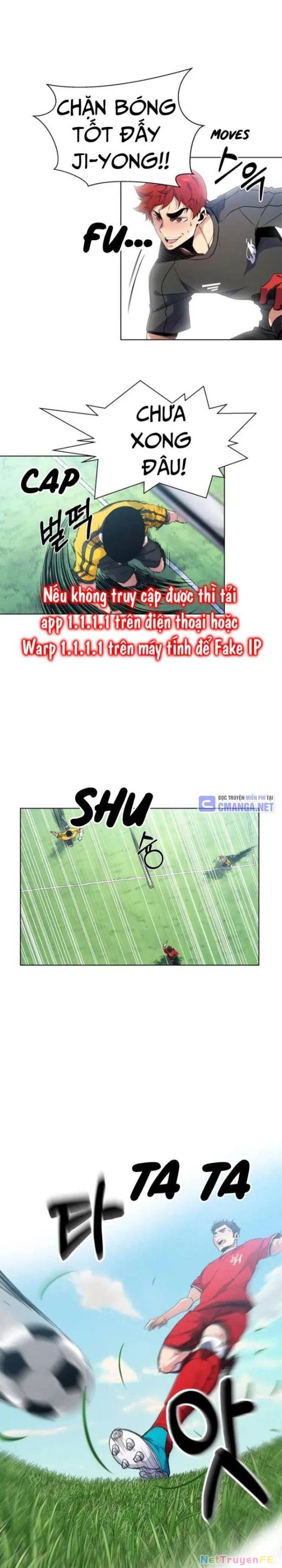 Góc Cao Khung Thành Chapter 66 - Trang 3