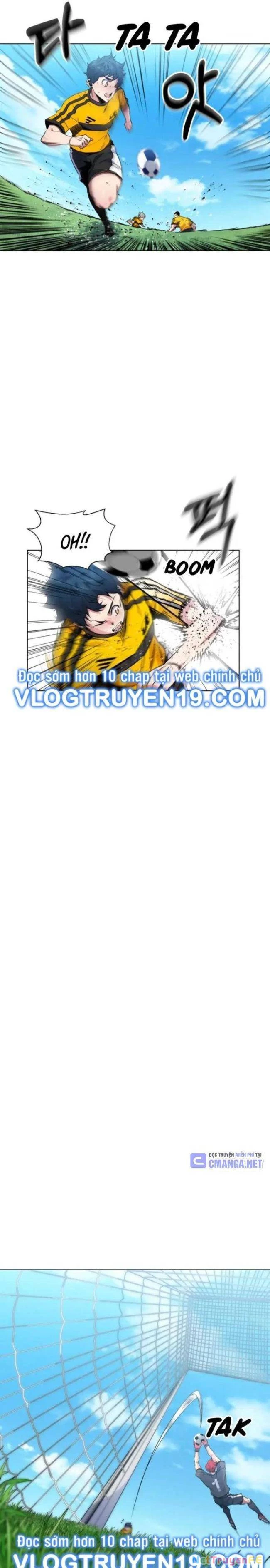 Góc Cao Khung Thành Chapter 66 - Trang 3