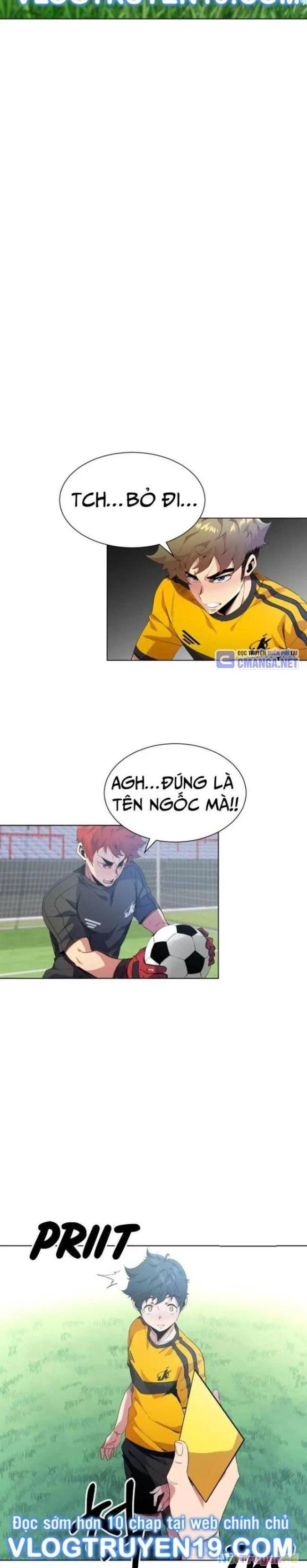 Góc Cao Khung Thành Chapter 66 - Trang 3