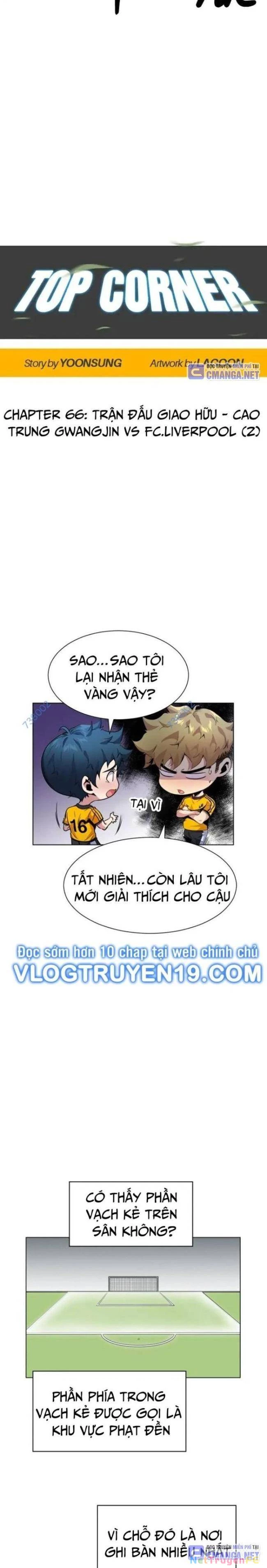 Góc Cao Khung Thành Chapter 66 - Trang 3