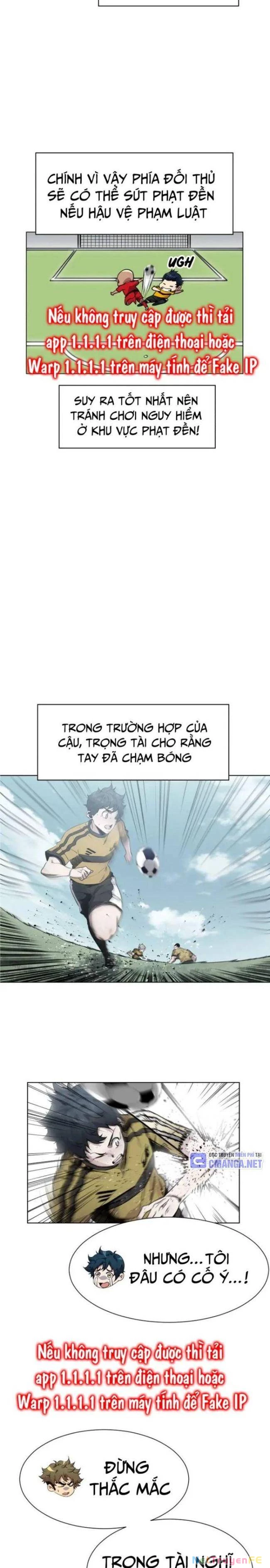 Góc Cao Khung Thành Chapter 66 - Trang 3