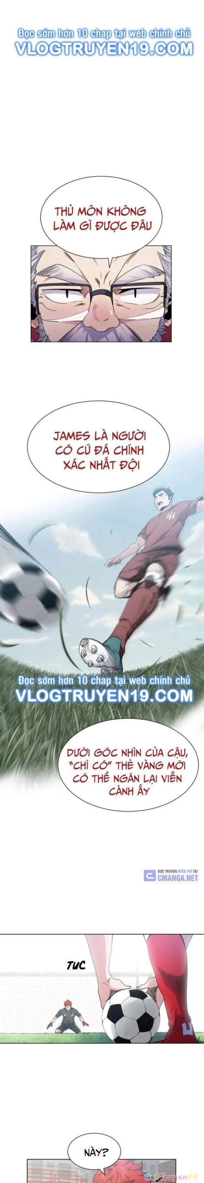 Góc Cao Khung Thành Chapter 66 - Trang 3