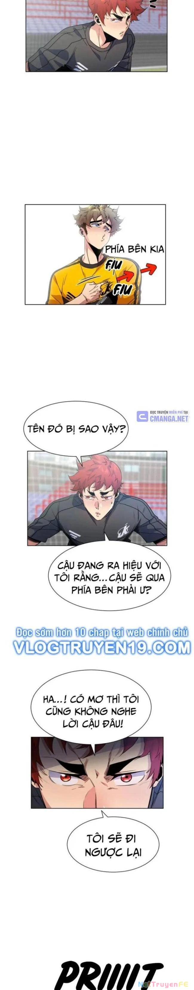 Góc Cao Khung Thành Chapter 66 - Trang 3