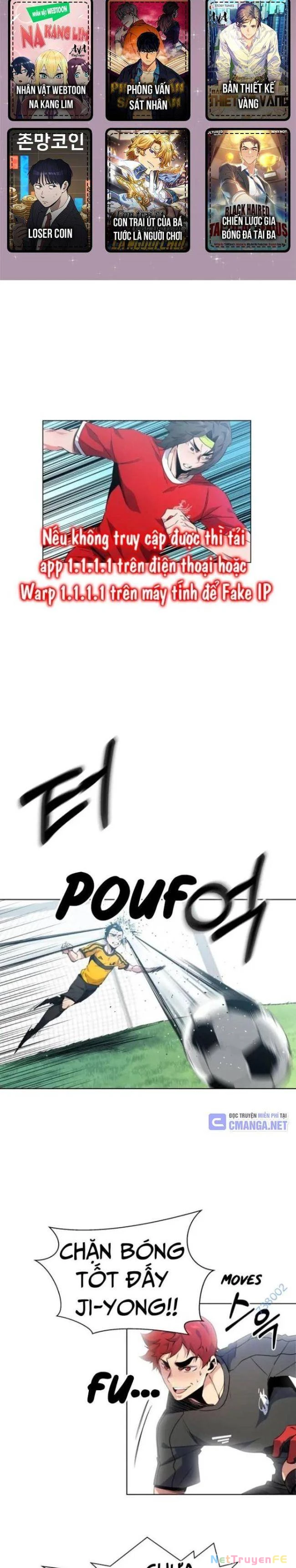 Góc Cao Khung Thành Chapter 66 - Trang 3