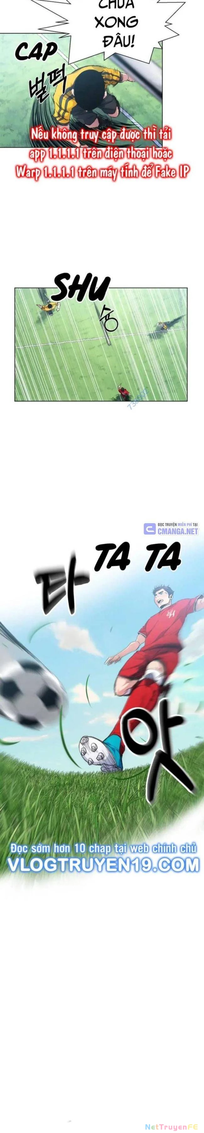 Góc Cao Khung Thành Chapter 66 - Trang 3