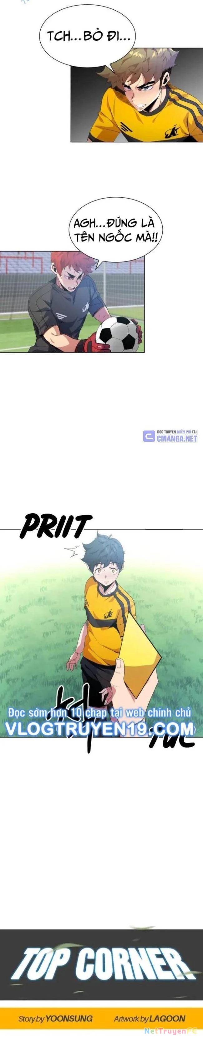 Góc Cao Khung Thành Chapter 66 - Trang 3