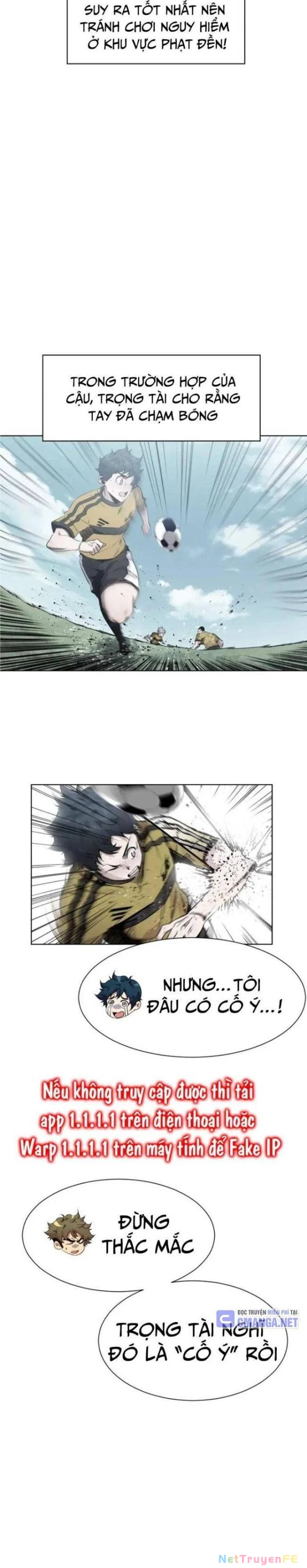 Góc Cao Khung Thành Chapter 66 - Trang 3