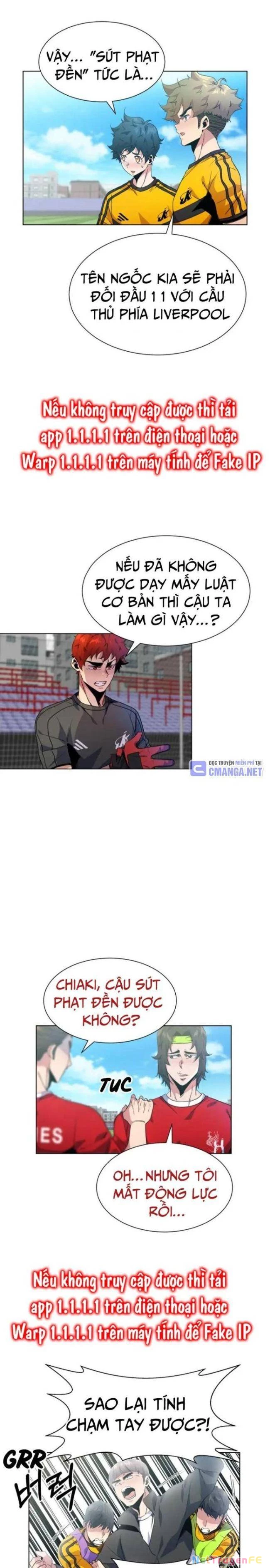 Góc Cao Khung Thành Chapter 66 - Trang 3