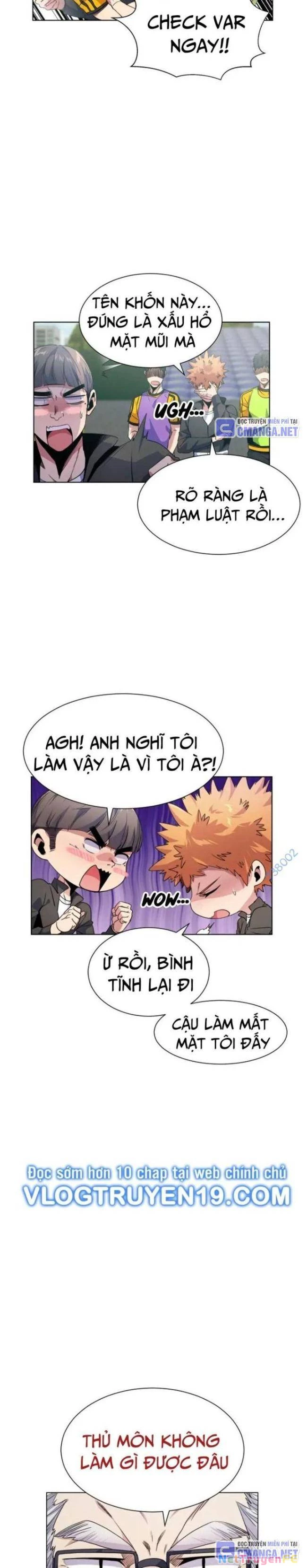 Góc Cao Khung Thành Chapter 66 - Trang 3