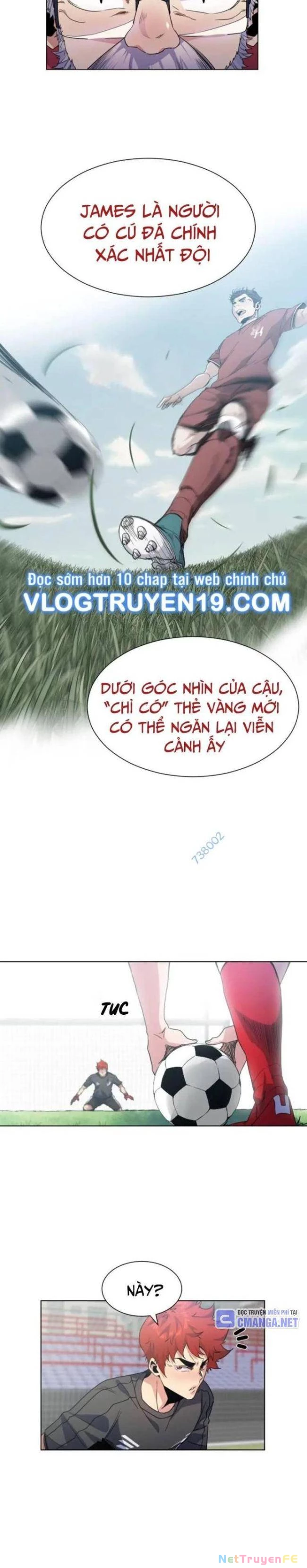 Góc Cao Khung Thành Chapter 66 - Trang 3