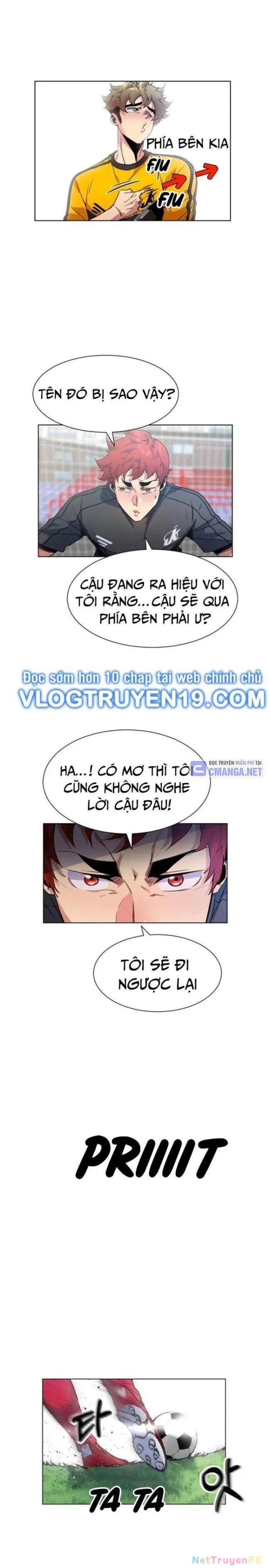 Góc Cao Khung Thành Chapter 66 - Trang 3