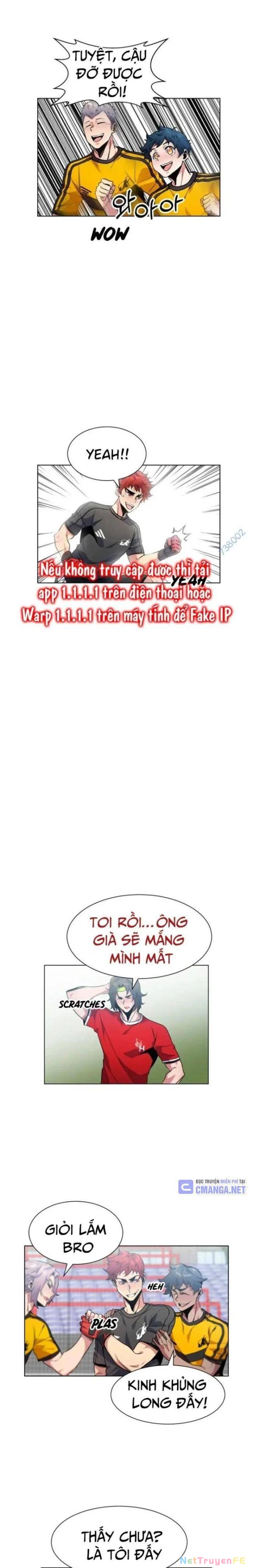 Góc Cao Khung Thành Chapter 66 - Trang 3