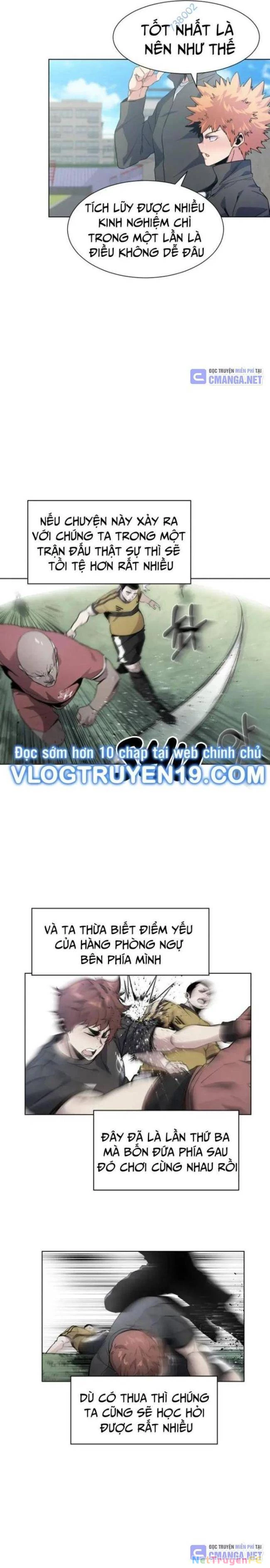 Góc Cao Khung Thành Chapter 66 - Trang 3