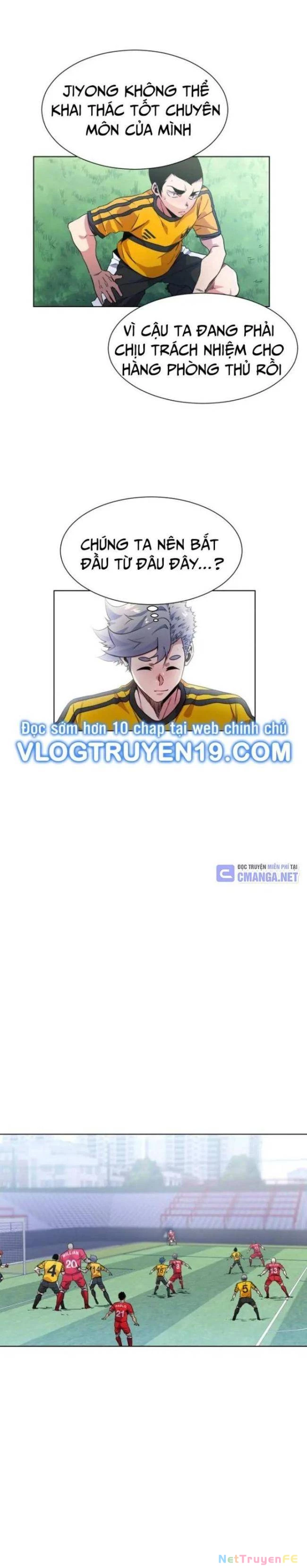 Góc Cao Khung Thành Chapter 66 - Trang 3