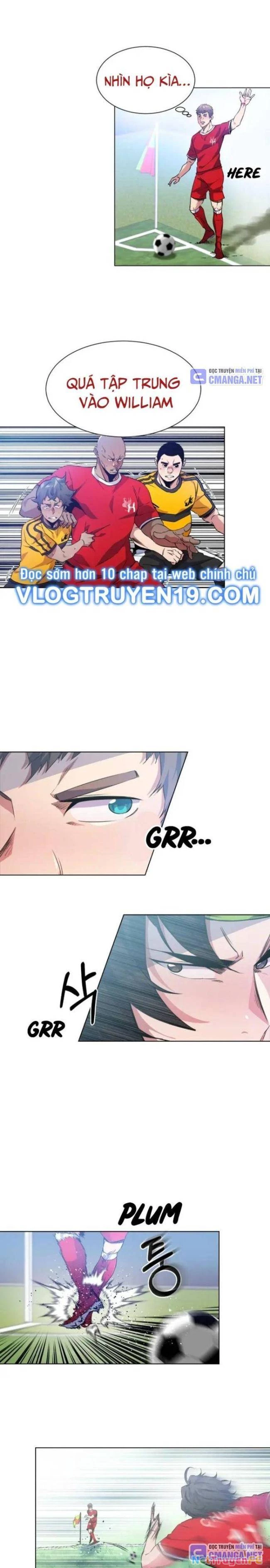 Góc Cao Khung Thành Chapter 66 - Trang 3