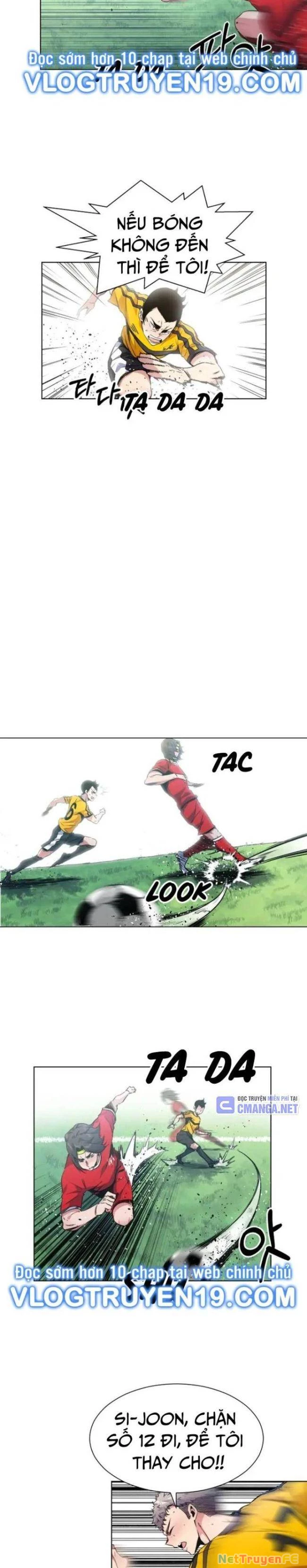 Góc Cao Khung Thành Chapter 66 - Trang 3