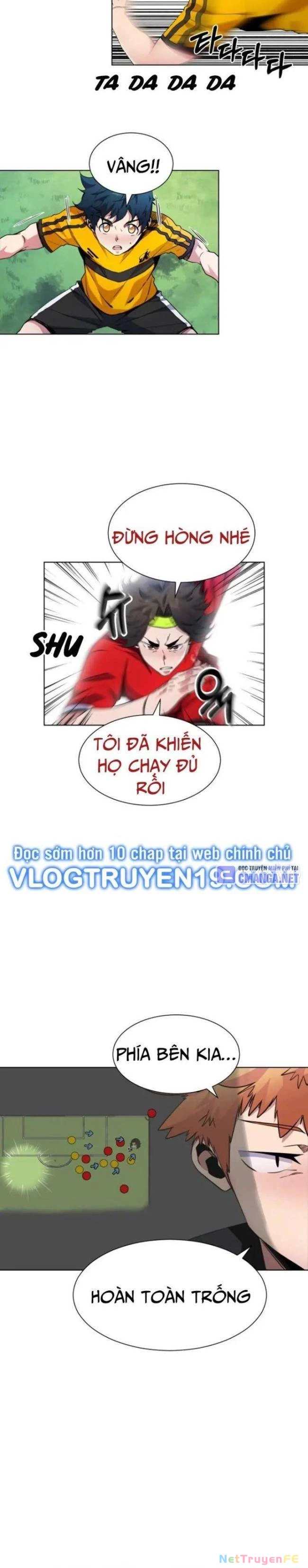 Góc Cao Khung Thành Chapter 66 - Trang 3