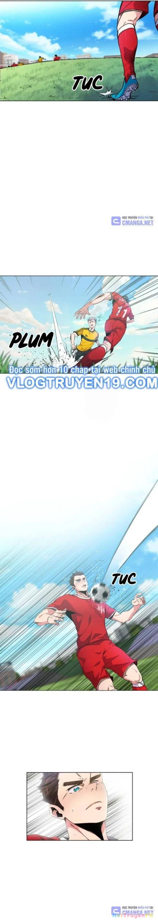 Góc Cao Khung Thành Chapter 66 - Trang 3