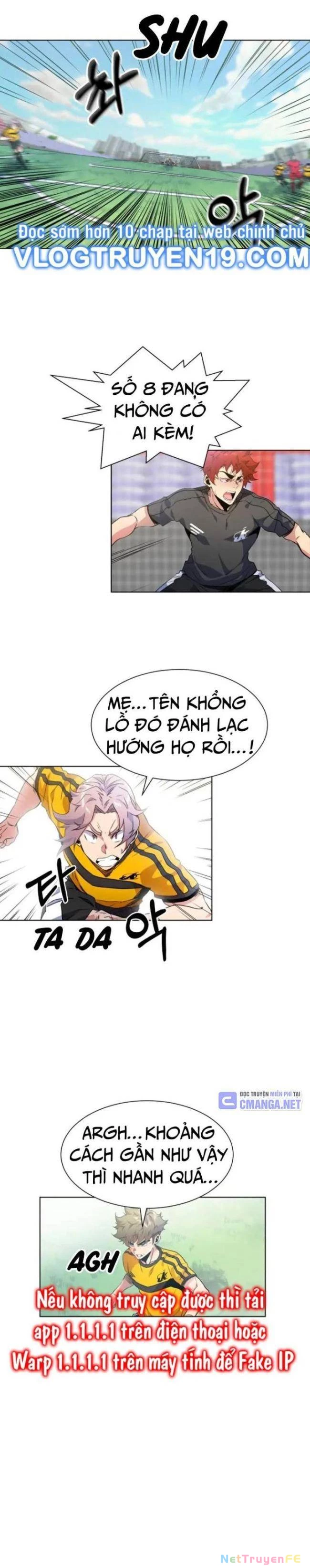 Góc Cao Khung Thành Chapter 66 - Trang 3