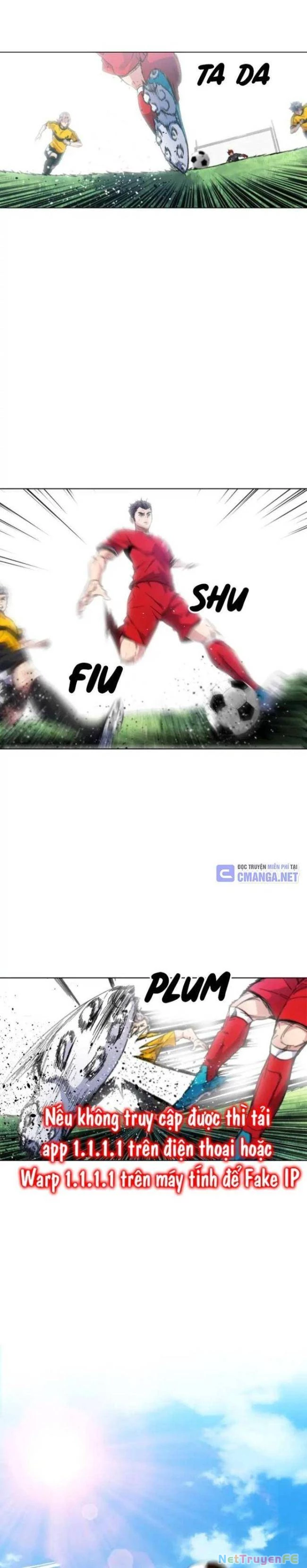 Góc Cao Khung Thành Chapter 66 - Trang 3