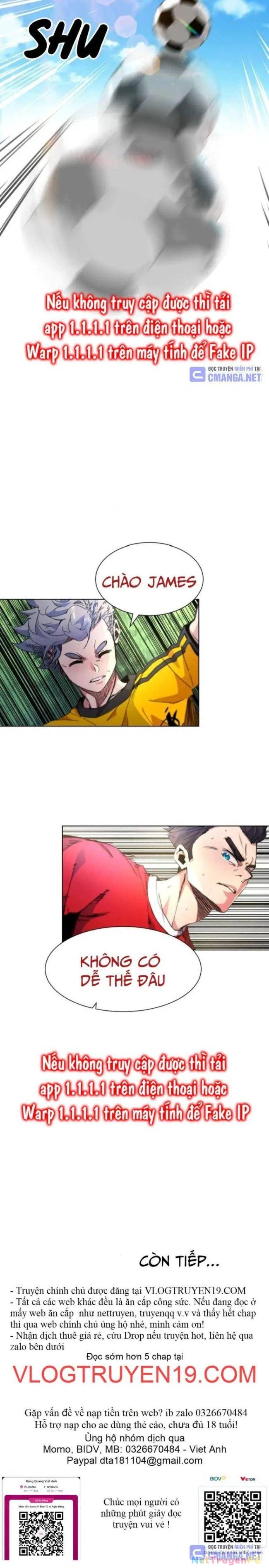 Góc Cao Khung Thành Chapter 66 - Trang 3