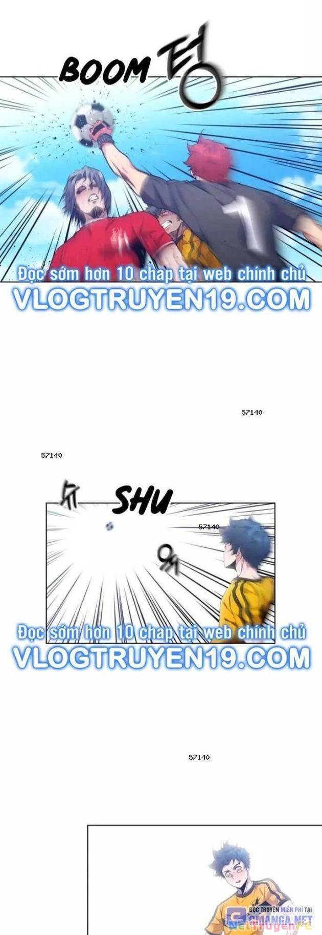 Góc Cao Khung Thành Chapter 67 - Trang 3