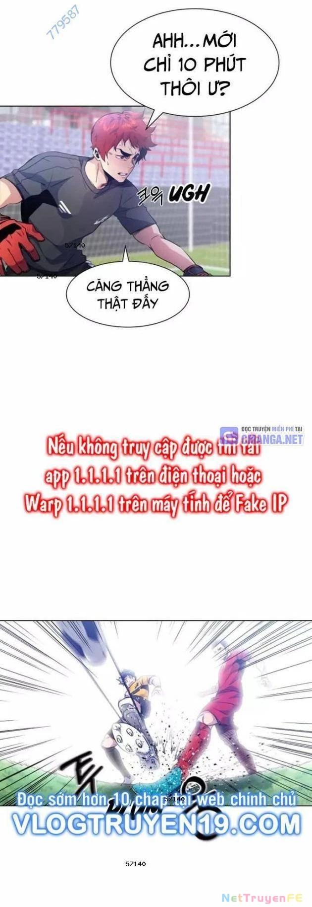 Góc Cao Khung Thành Chapter 67 - Trang 3