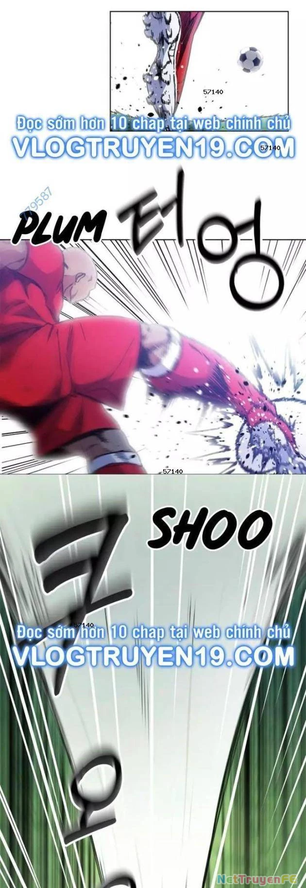 Góc Cao Khung Thành Chapter 67 - Trang 3