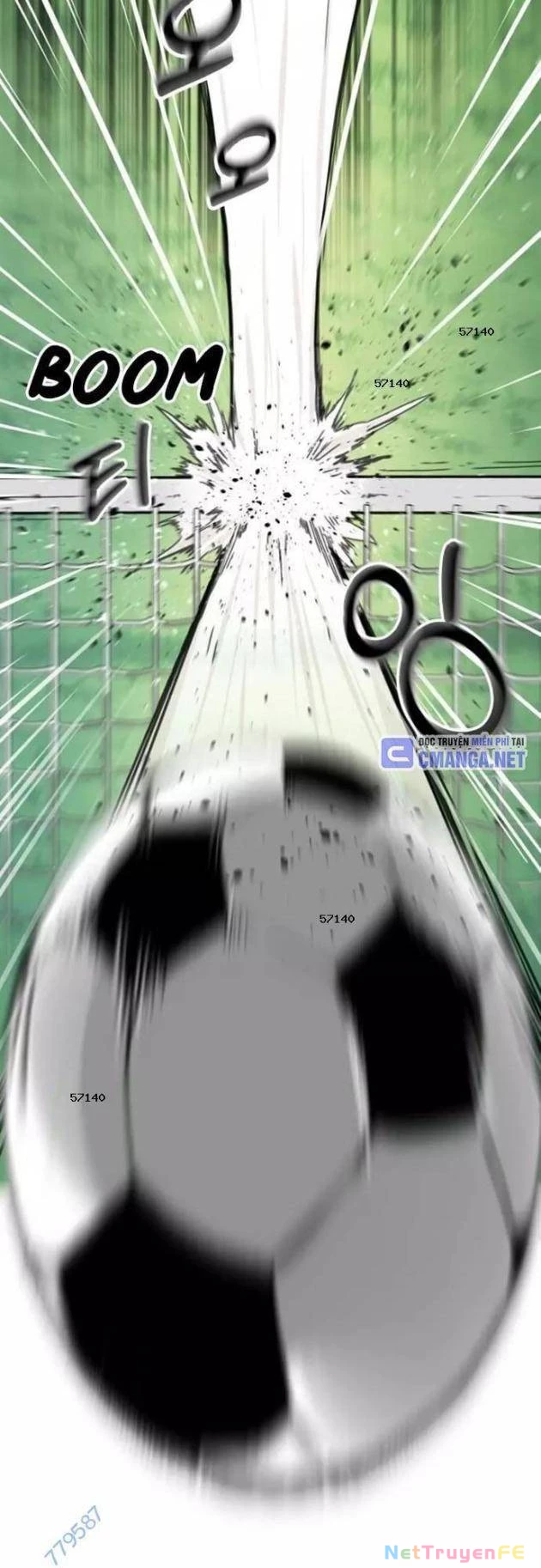 Góc Cao Khung Thành Chapter 67 - Trang 3