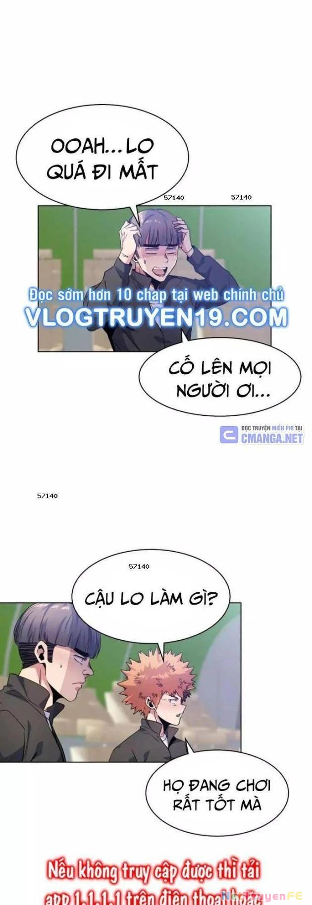 Góc Cao Khung Thành Chapter 67 - Trang 3