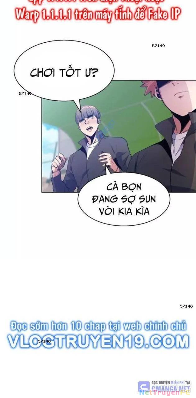 Góc Cao Khung Thành Chapter 67 - Trang 3