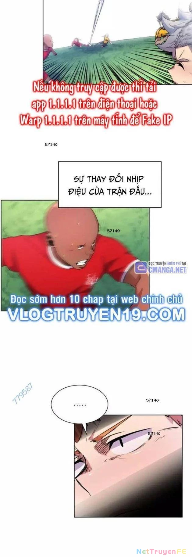 Góc Cao Khung Thành Chapter 67 - Trang 3