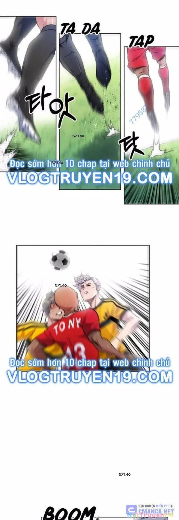 Góc Cao Khung Thành Chapter 67 - Trang 3