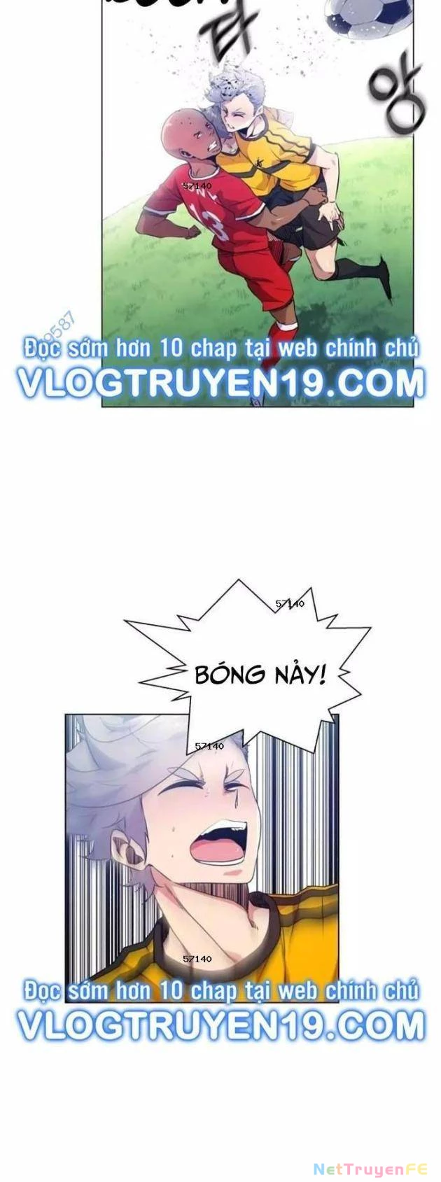 Góc Cao Khung Thành Chapter 67 - Trang 3