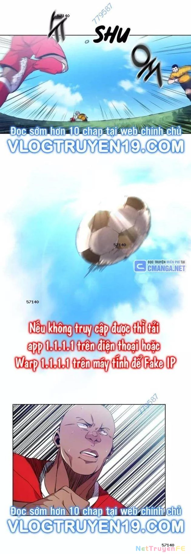 Góc Cao Khung Thành Chapter 67 - Trang 3