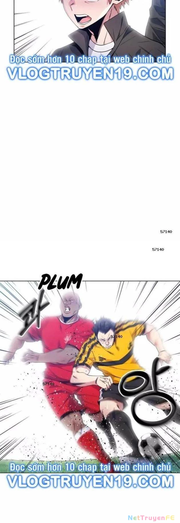 Góc Cao Khung Thành Chapter 67 - Trang 3