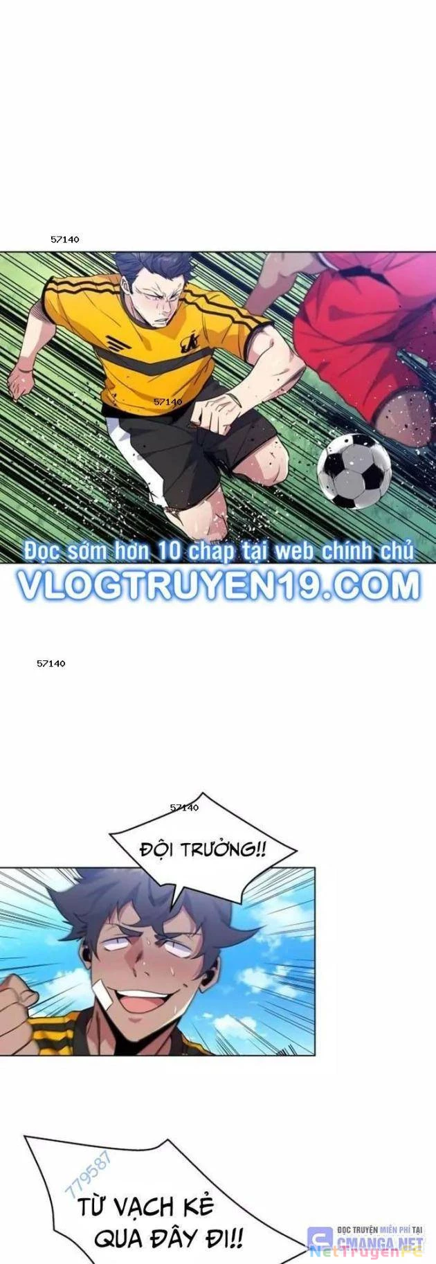 Góc Cao Khung Thành Chapter 67 - Trang 3