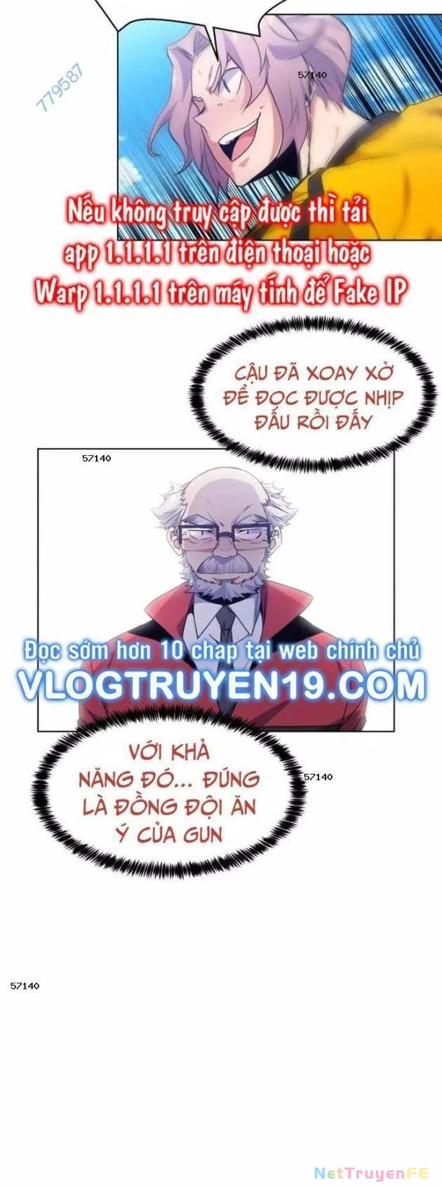 Góc Cao Khung Thành Chapter 67 - Trang 3