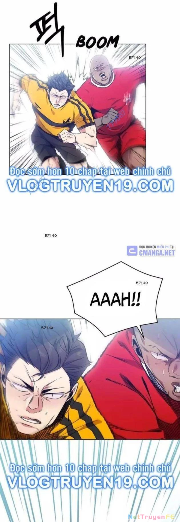 Góc Cao Khung Thành Chapter 67 - Trang 3