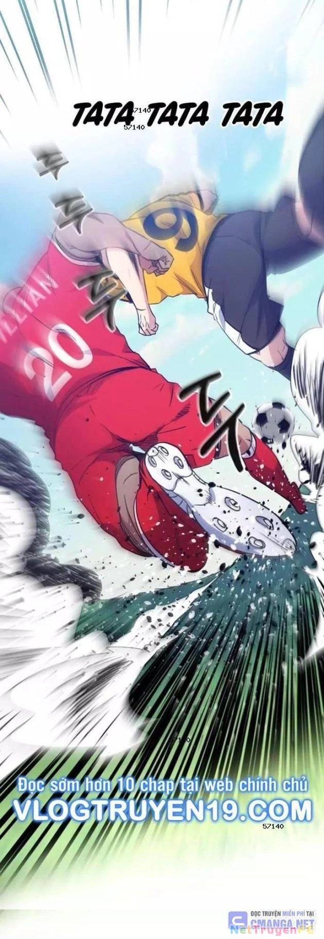 Góc Cao Khung Thành Chapter 67 - Trang 3