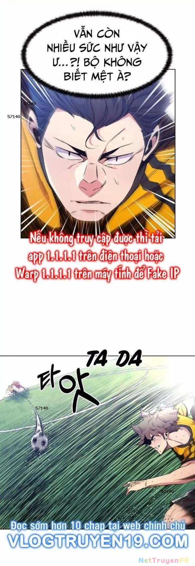 Góc Cao Khung Thành Chapter 67 - Trang 3