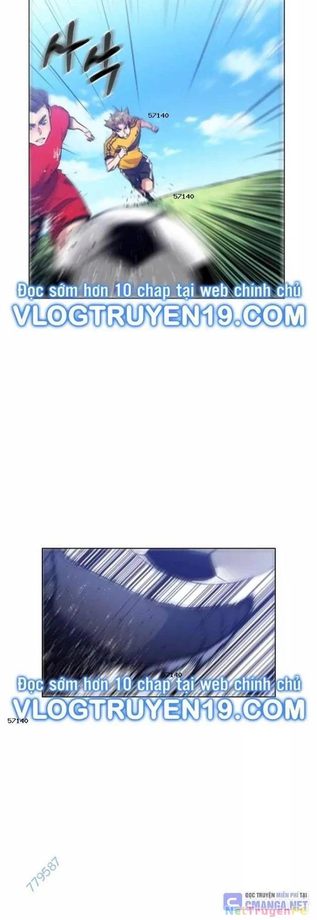 Góc Cao Khung Thành Chapter 67 - Trang 3