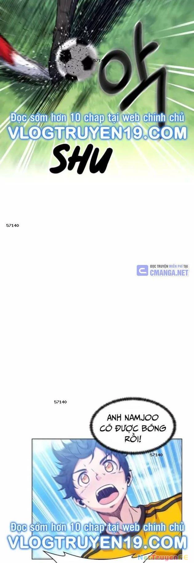 Góc Cao Khung Thành Chapter 67 - Trang 3