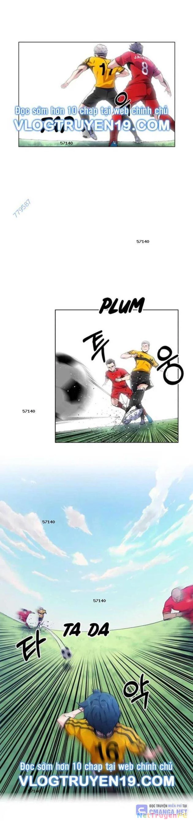 Góc Cao Khung Thành Chapter 68 - Next Chapter 69