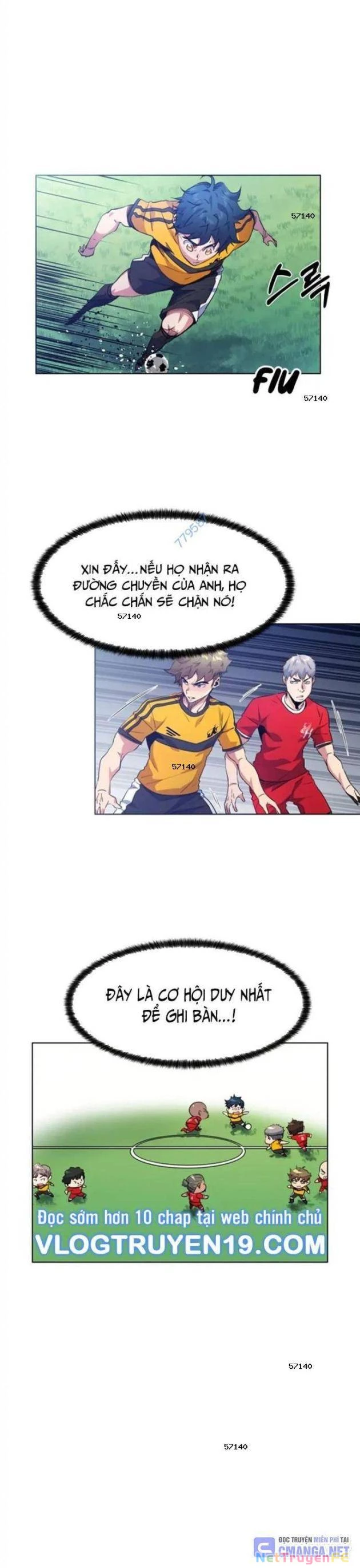 Góc Cao Khung Thành Chapter 68 - Next Chapter 69