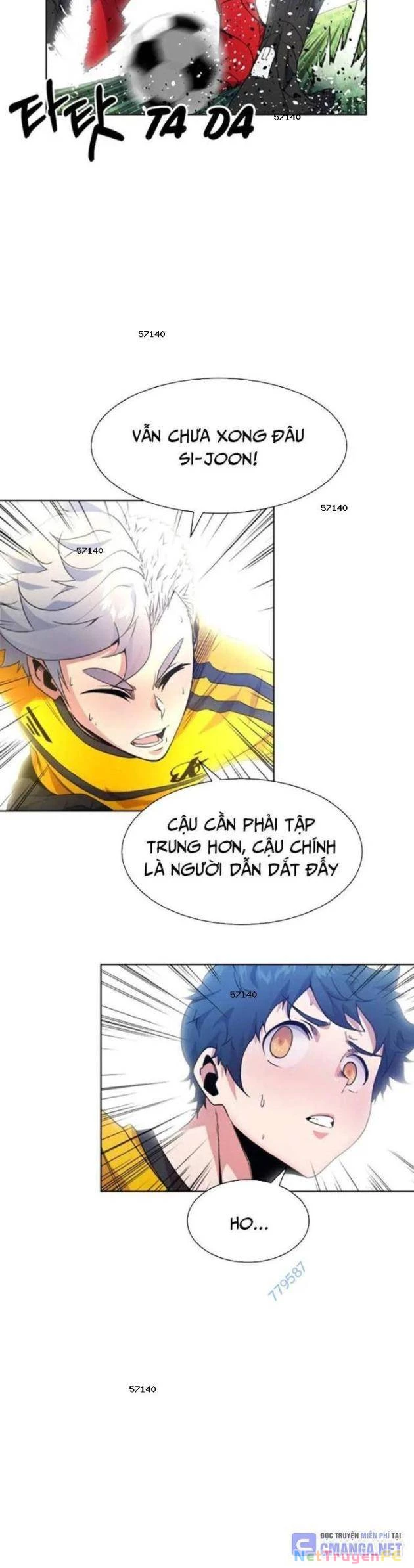 Góc Cao Khung Thành Chapter 68 - Next Chapter 69