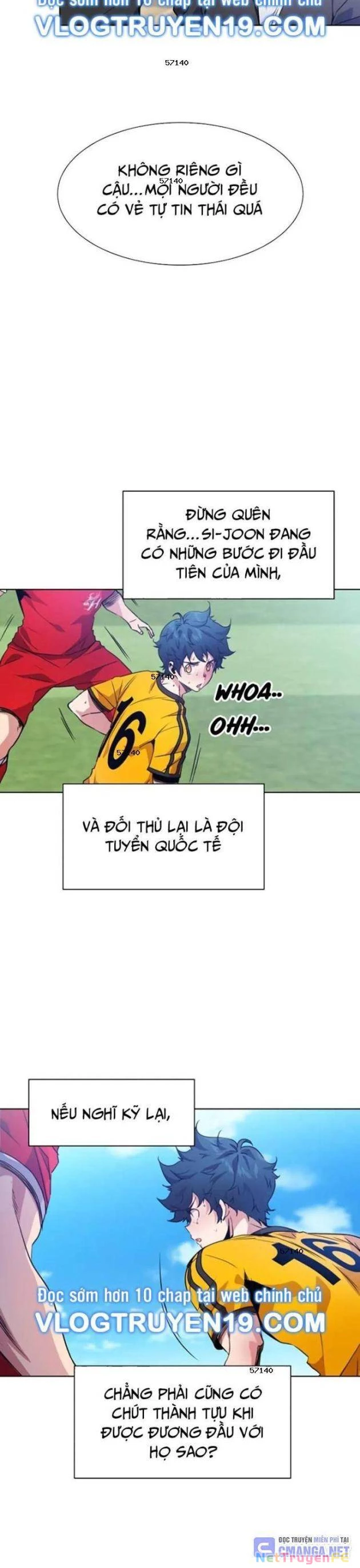 Góc Cao Khung Thành Chapter 68 - Next Chapter 69