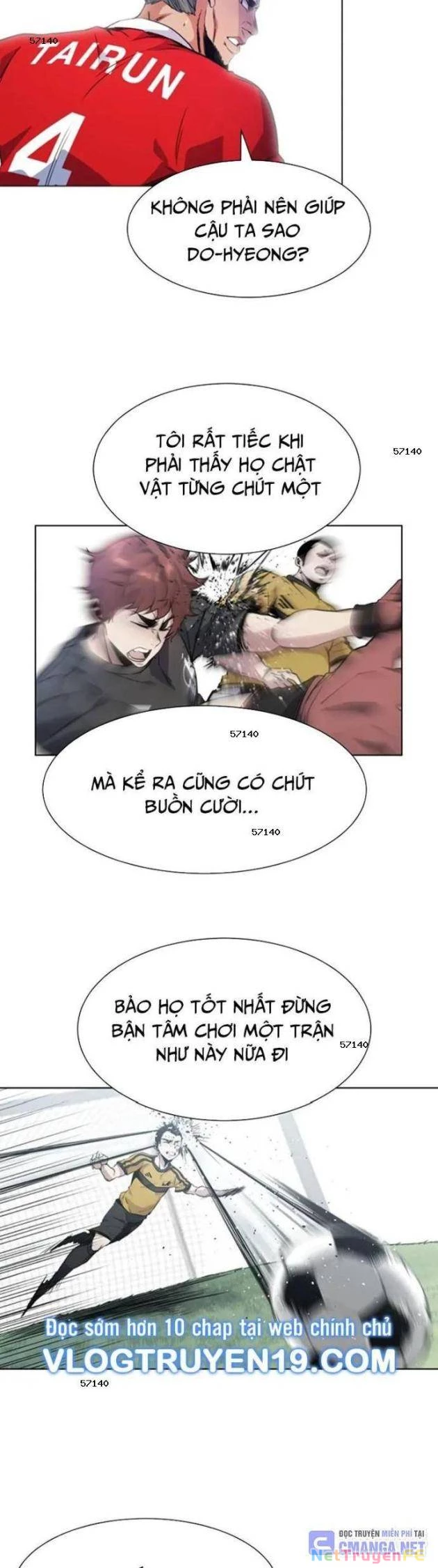 Góc Cao Khung Thành Chapter 68 - Next Chapter 69