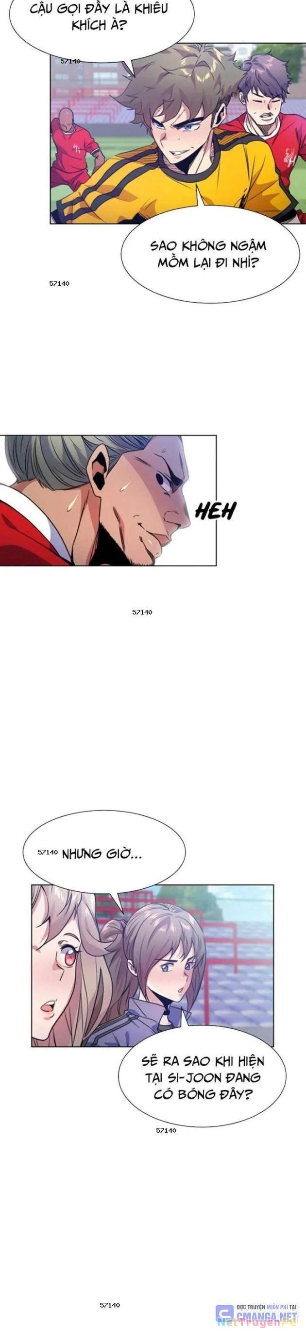 Góc Cao Khung Thành Chapter 68 - Next Chapter 69