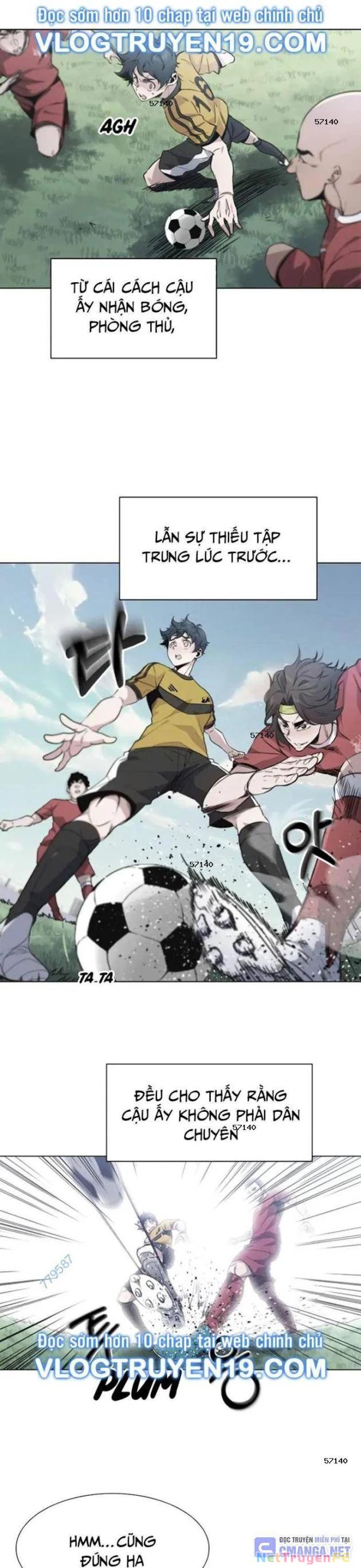 Góc Cao Khung Thành Chapter 68 - Next Chapter 69